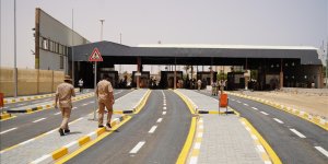 Libya ile Tunus arasındaki Ras Cedir Sınır Kapısı 3 ayın ardından yeniden açıldı