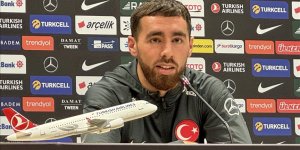 Milli Futbolcu Orkun Kökçü: Hollanda'ya karşı da rövanşı alacağımızı düşünüyorum