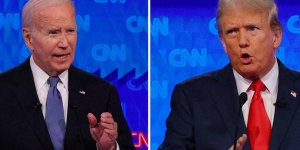 Biden, Trump'a karşı münazarada "çuvalladığını" söyledi