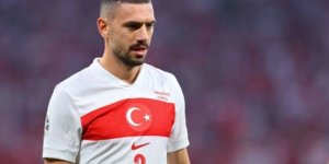 "Merih Demiral'a iki maç müsabakalardan men cezası verilmesini esefle karşılıyoruz"