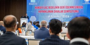Başkentte kanser ilaç bedeli geri ödenmelerinden kaynaklanan davalar masaya yatırıldı