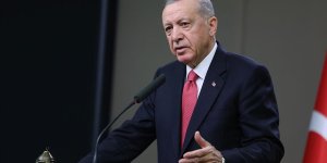 Erdoğan: NATO Liderler Zirvesi'nde Gazze'de Filistin halkına yönelik katliamları gündeme taşıyacağız