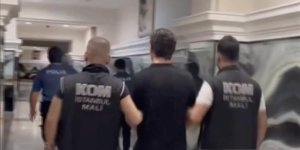 "Kuyu-8" operasyonlarında 25 ilde 54 şüpheli yakalandı