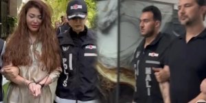 Sosyal medya fenomeni Neslim Güngen ve eşi gözaltına alındı / Para trafiği 1.5 milyar lira