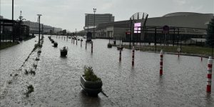 Meteoroloji'den 16 il için kuvvetli yağış uyarısı