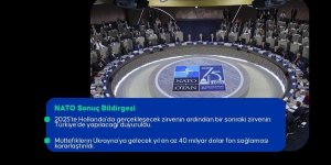 NATO’da Türkiye’de zirve düzenleme kararı