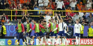 EURO 2024'te finalin adı: İSPANYA-İNGİLTERE