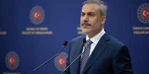 Dışişleri Bakanı Fidan: Srebrenitsa Soykırımı insanlık tarihinin kara lekesi