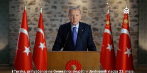 Erdoğan'dan "Srebrenitsa Soykırım'ının 29. Yıl Dönümü" anma mesajı