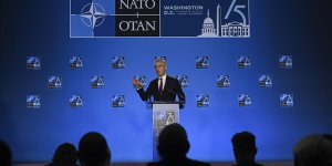 Stoltenberg'e göre zirvede Ukrayna'nın galibiyeti için "gerekli temeller atıldı"