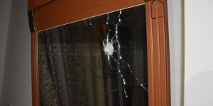 Marmaris'te darbecilerin saldırdığı otel odasındaki izler korunuyor