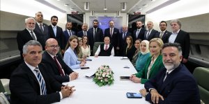 Erdoğan: Akkuyu NGS için türbinlerin Alman gümrüğünde bekliyor olması bizi ciddi manada rahatsız etmiştir