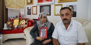 Şehit Fuat Bozkurt'un ailesi acı ve gururu bir arada yaşıyor