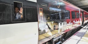 15 Temmuz Demokrasi ve Milli Birlik Treni Ankara'dan yola çıktı
