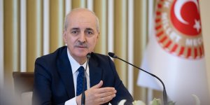 Kurtulmuş: Halkımız, vatan sevgisi ve bağımsızlık tutkusuyla işgale niyetlenen darbecilere geçit vermedi