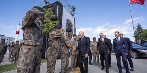 MHP Genel Başkanı Bahçeli, Özel Harekat Başkanlığı'nı ziyaret etti