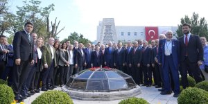 TBMM'de 15 Temmuz Demokrasi ve Milli Birlik Günü Anma Töreni düzenlendi