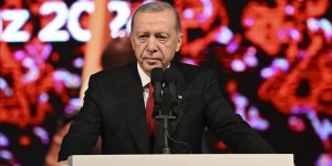 Cumhurbaşkanı Erdoğan: 15 Temmuz ruhu asla karalanamaz