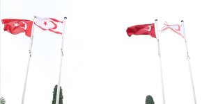 Devletin zirvesinden KKTC'ye "50. yıl çıkarması"