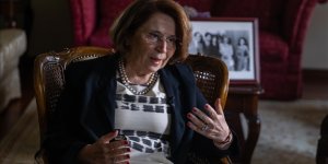 "Ayşe tatile çıksın" parolasıyla hafızalara kazınan Ayata, Kıbrıs Barış Harekatı'nın 50. yılında AA'ya konuştu