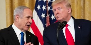 Netanyahu'nun "Trump ile arasını düzeltmek için yoğun çaba sarf ettiği" öne sürüldü