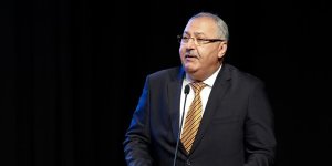 Anayasa Mahkemesi üyeliğine Metin Kıratlı seçildi