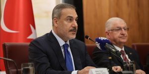 Bakan Fidan: Afrika ülkeleriyle ortak çalışmalarımız yoğunlaşarak devam ediyor