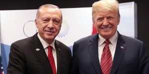 Cumhurbaşkanı Erdoğan, Trump ile telefonda görüşerek geçmiş olsun dileklerini iletti