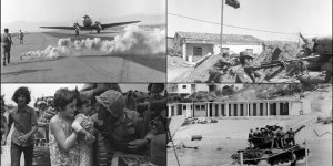 Kıbrıs'a barış getiren harekatın 50. YILI
