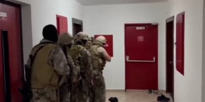 Suç örgütüne yönelik "Kuyu-11" operasyonunda 61 şüpheli yakalandı