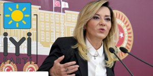 İYİ Parti'de FLAŞ İSTİFA