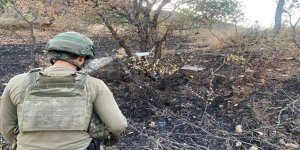Pençe-Kilit Operasyonu bölgesinde çok sayıda silah ve mühimmat ele geçirildi