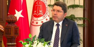 Bakan Tunç: Hayvanlarımızı da koruyacağız, insanlarımızı da koruyacağız