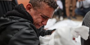 Gazze'de son 10 günde 561 Filistinli hayatını kaybetti
