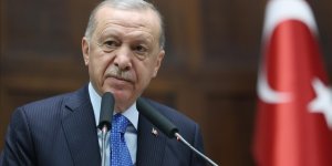 Erdoğan'dan Lozan Barış Antlaşması'nın 101. yıl dönümü mesajı