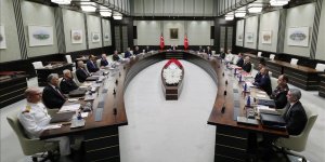 MGK Bildirisi: Hiçbir insani değerle ilişkisi kalmayan İsrail yönetimi gecikmeksizin durdurulmalı