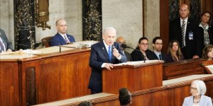 ABD Kongresinde Cumhuriyetçi ve Demokratların önde gelenlerinin Netanyahu'ya desteği dikkati çekti
