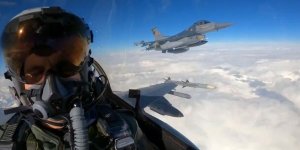 Irak'ın ve Suriye'nin kuzeyinde 15 PKK'lı terörist etkisiz hale getirildi