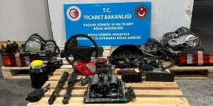 Gümrük muhafaza ekipleri kaçakçılıklara göz açtırmadı