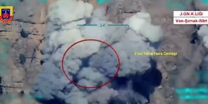 Gürz-2 Operasyonu'nda turuncu ve gri kategorilerde aranan 4 terörist etkisiz hale getirildi
