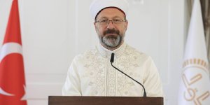 Diyanet İşleri Başkanı Erbaş, Sinop'ta din görevlileriyle bir araya geldi