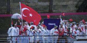Paris 2024 Olimpiyat Oyunları'nın açılış töreni düzenlendi