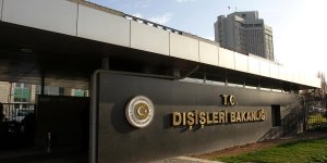 Dışişleri Bakanlığı, Pakistan'ın Turbat şehrinde düzenlenen terör saldırısını şiddetle kınadı
