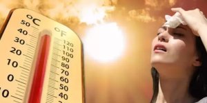 Fransa'da 41 vilayette sıcaklık nedeniyle "turuncu" alarm verildi