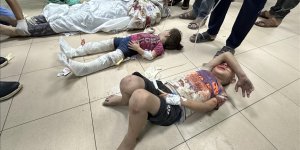 Hastanelerin kısmi çalışabildiği Gazze'de 2 milyonu aşkın insana sadece 1400 yatak düşüyor