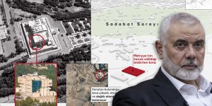 Suikasta uğrayan Heniyye'nin kaldığı yerleşke mercek altında