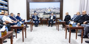 Dışişleri Bakanı Fidan, Hamas yöneticilerine taziyelerini iletti