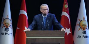Cumhurbaşkanı Erdoğan: Gazze kriziyle beraber küresel sistem iflas bayrağını çekmiştir