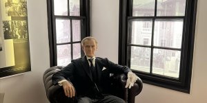 Atatürk'ün Selanik'te doğduğu eve ziyaretçi yoğunluğu