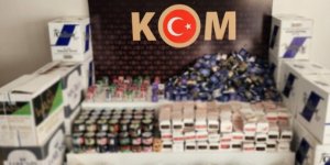 Konya'da Kaçakçılık Operasyonunda 19 Şüpheli Gözaltına Alındı